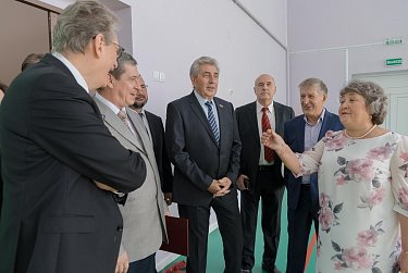 Сергей Грачев: «Средства, направляемые на развитие культурной среды региона, оправданы и дают реальную отдачу»